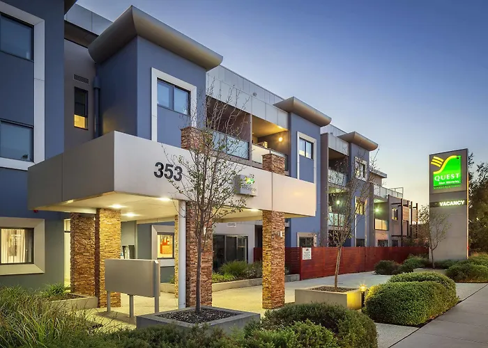 Quest Glen Waverley