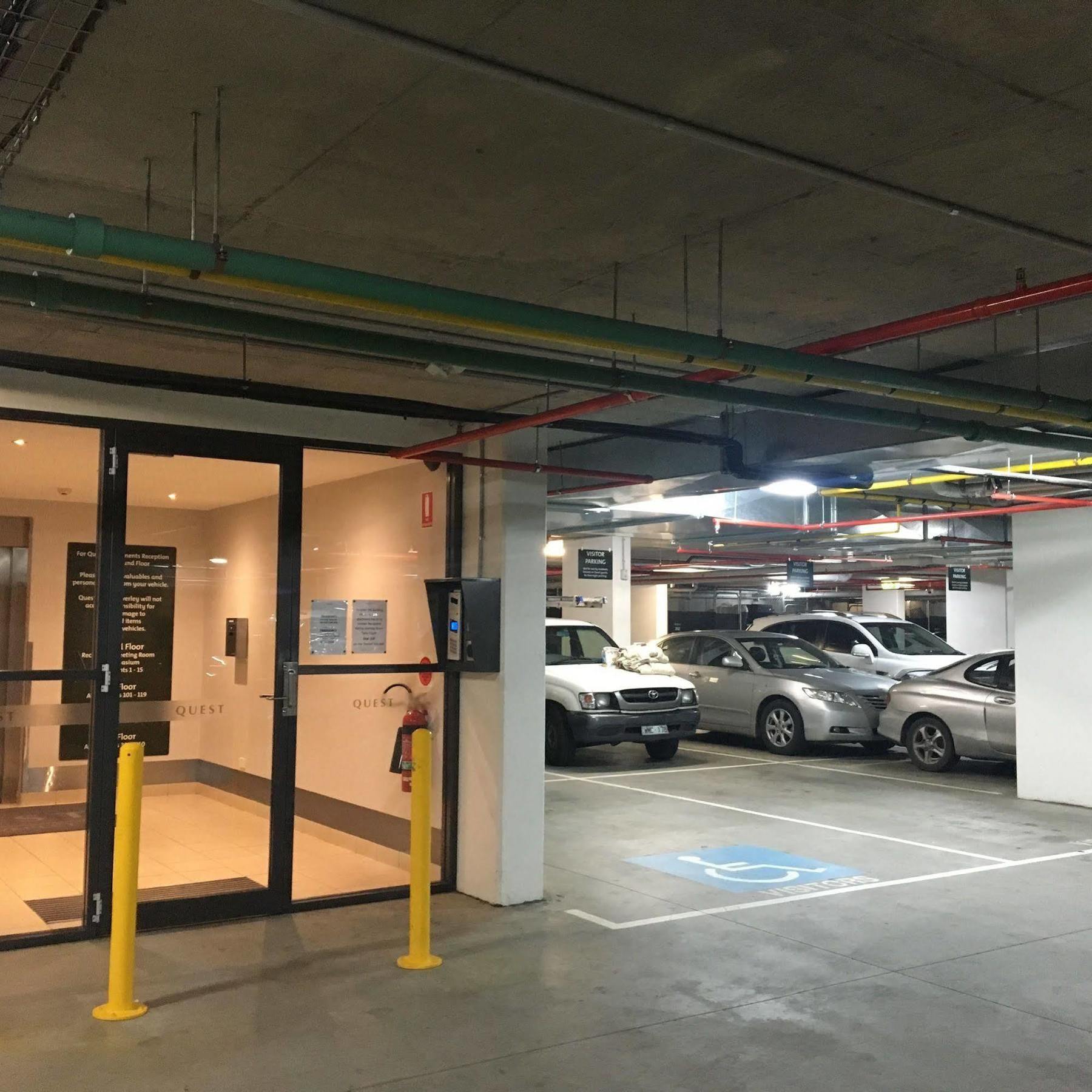 Quest Aparthotel Glen Waverley